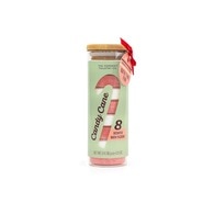 8X30 G Somerset CHRISTMAS Set sare de baie-Candy Cane  