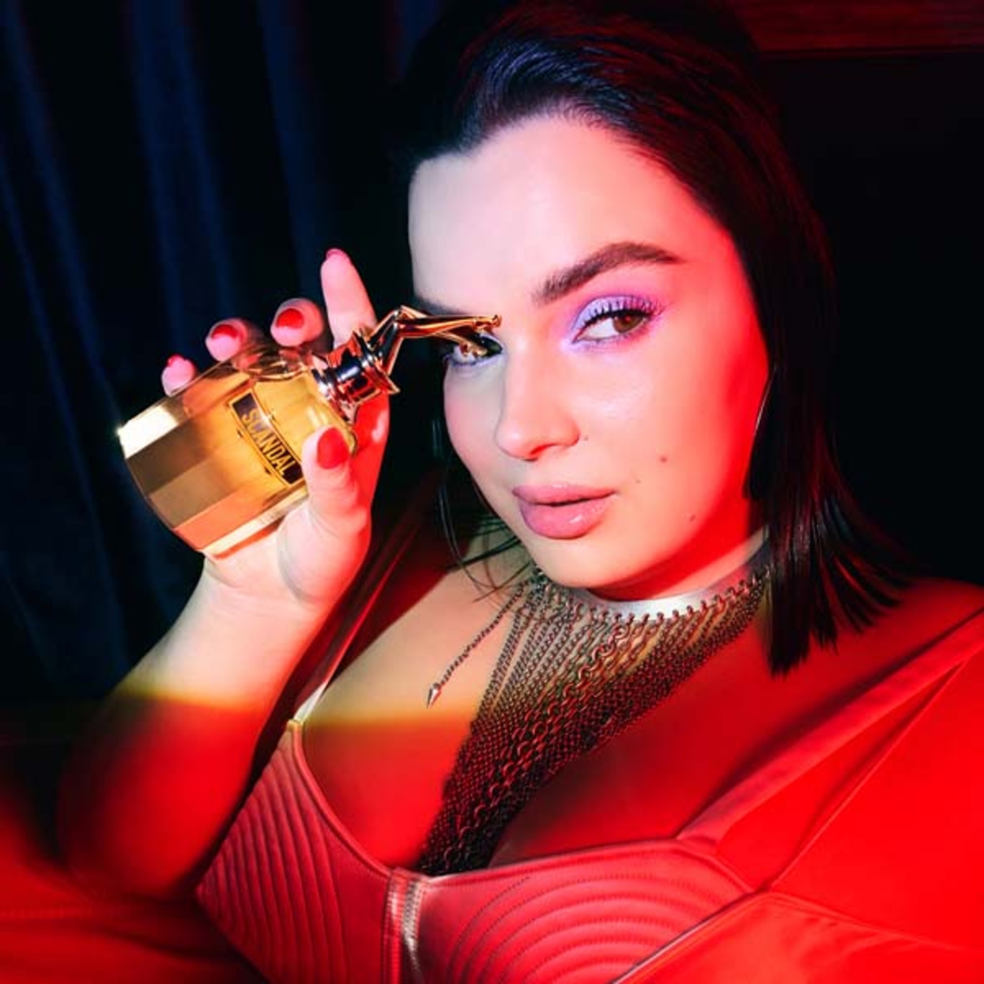 Scandal Absolu for Her Parfum Concentre