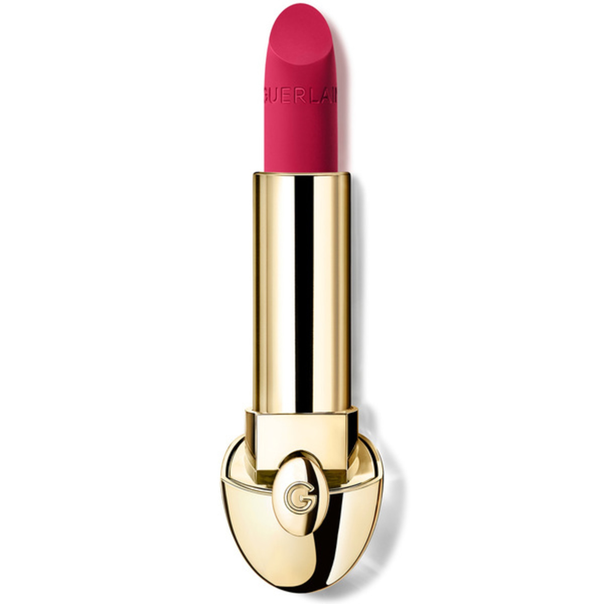 GUERLAIN Rouge G Ruj de buze personalizabil pentru ingrijire intensa Refill 1 of 3 Ruj de buze personalizabil pentru ingrijire intensa Refill