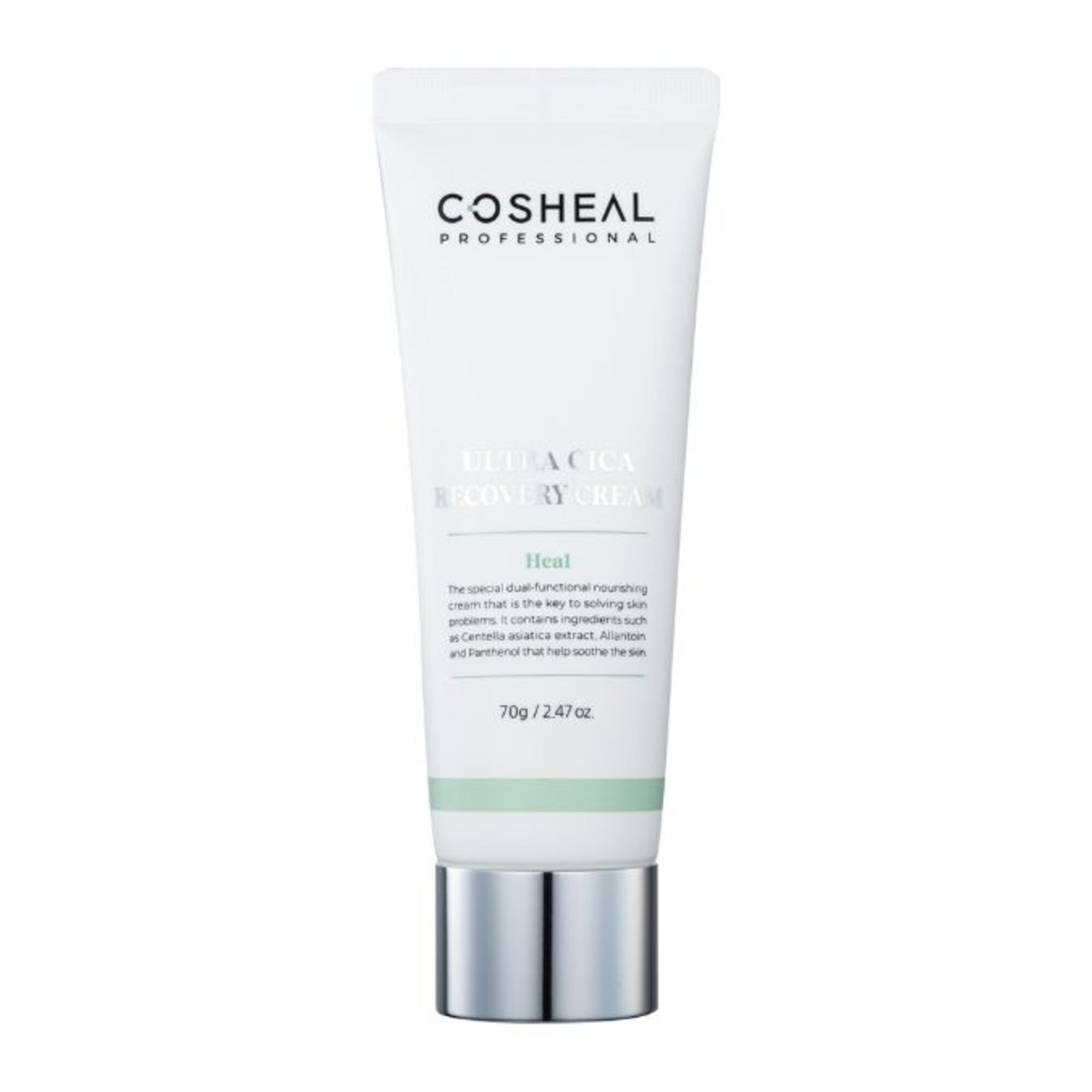 70 G Cosheal Professional CREME Crema nutritiva Ultra Cica Recovery  Crema nutritiva Ultra Cica Recovery