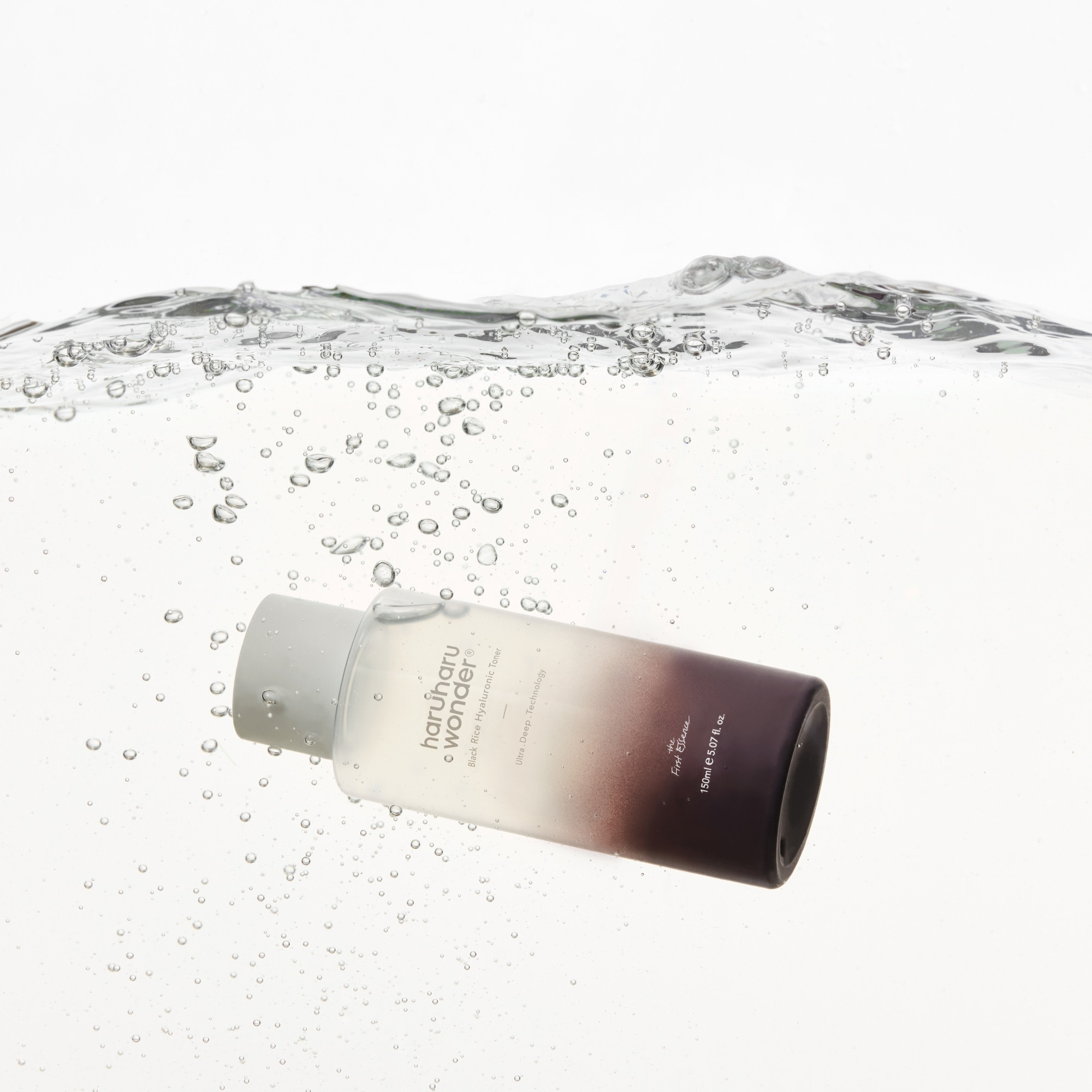 150 ML HARUHARU SKIN-CARE Toner de fata Black Rice Hyaluronic 2 of 3 Toner de fata Black Rice Hyaluronic