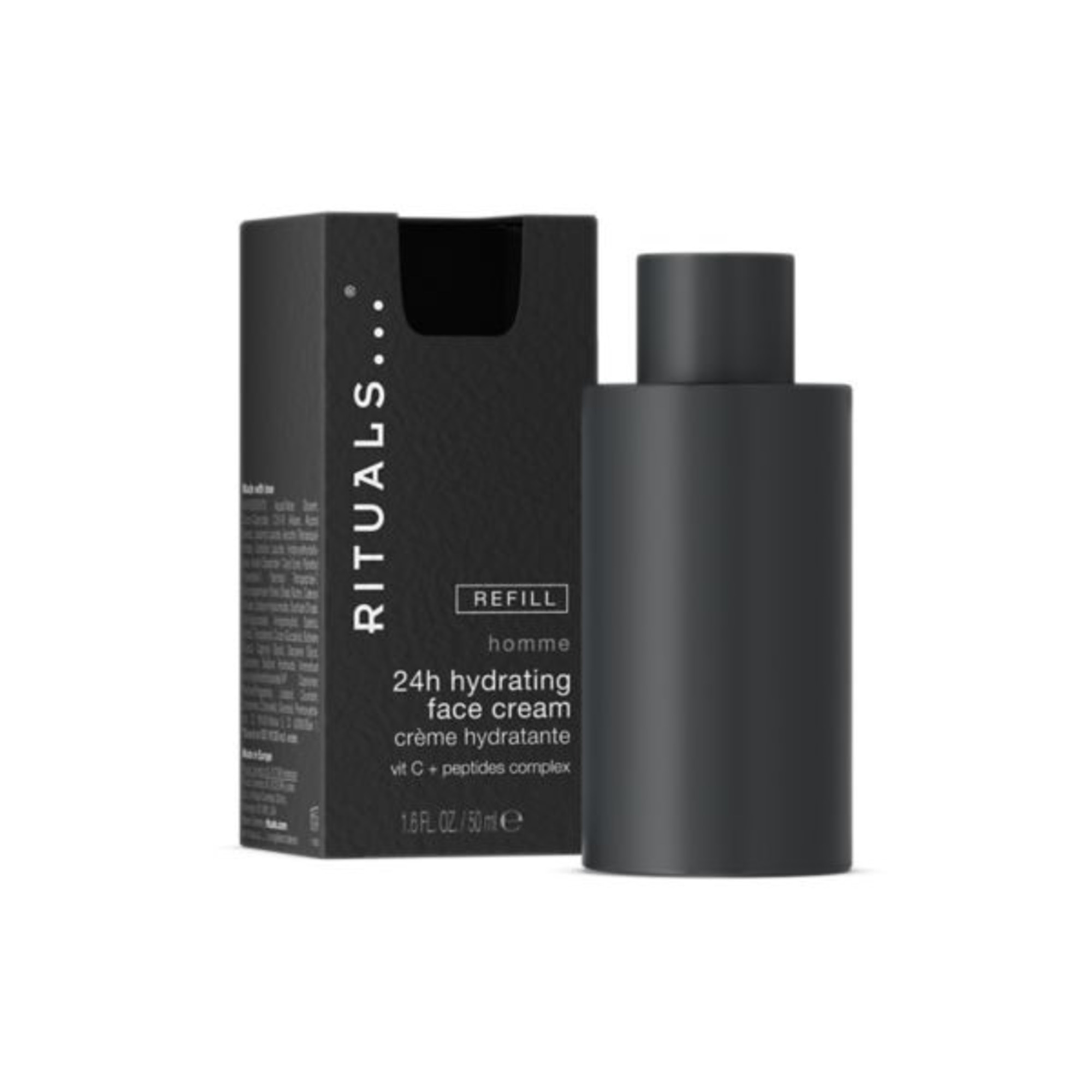 Crema de fata hidratanta Homme rezerva