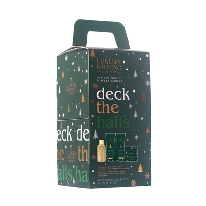 Set ingrijire Deck The Halls