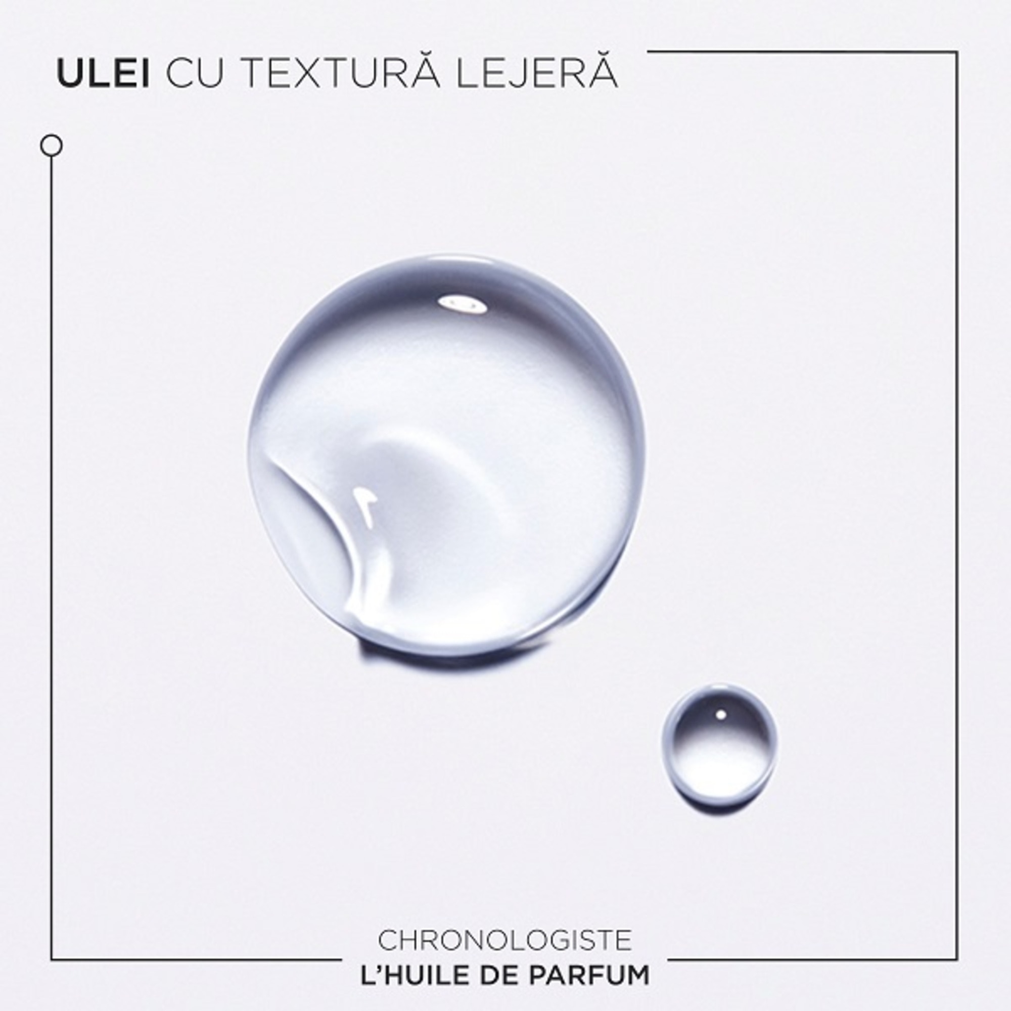 Ulei De Par Parfumat Chronologiste Huile de Parfum