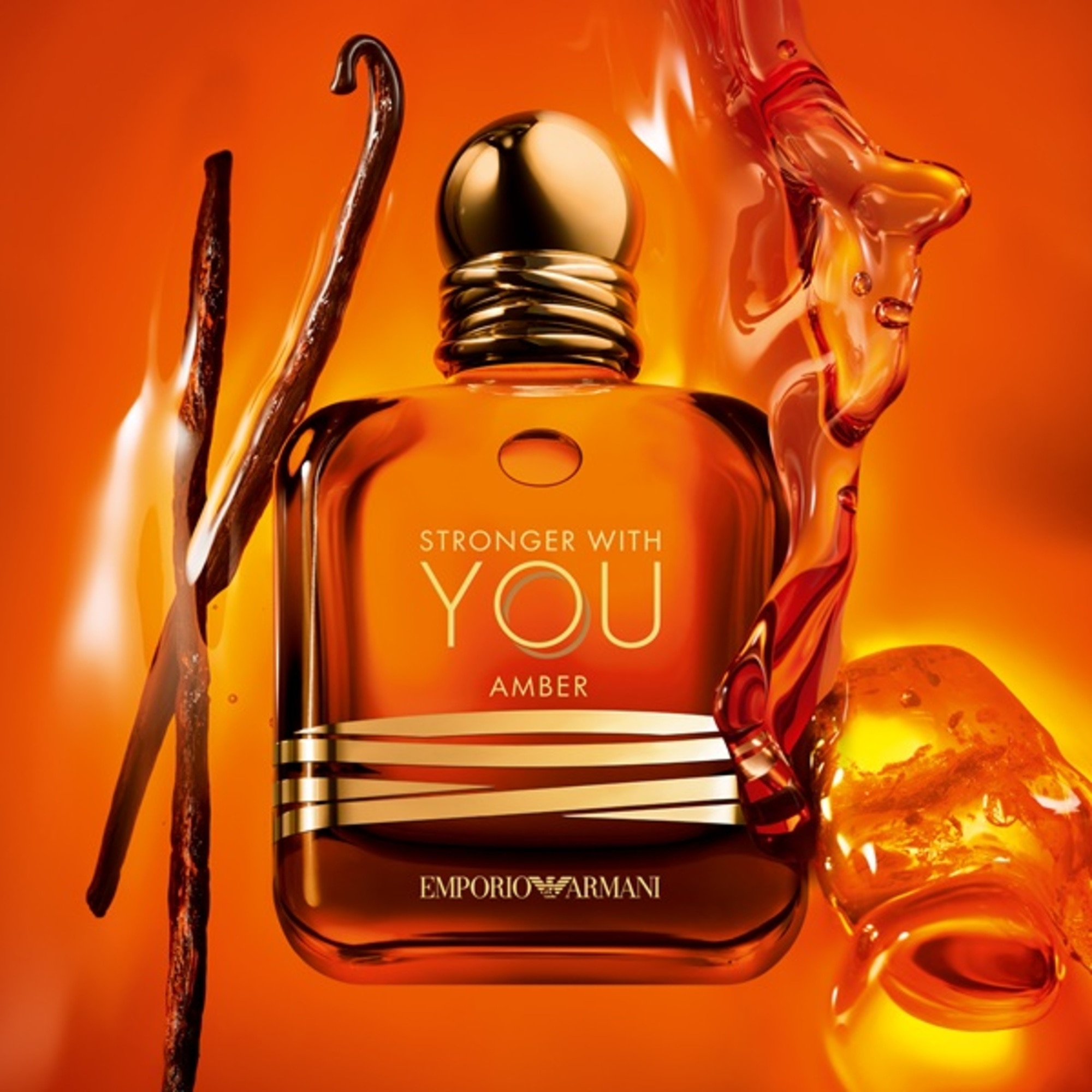 Stronger with You Amber Apa de Parfum