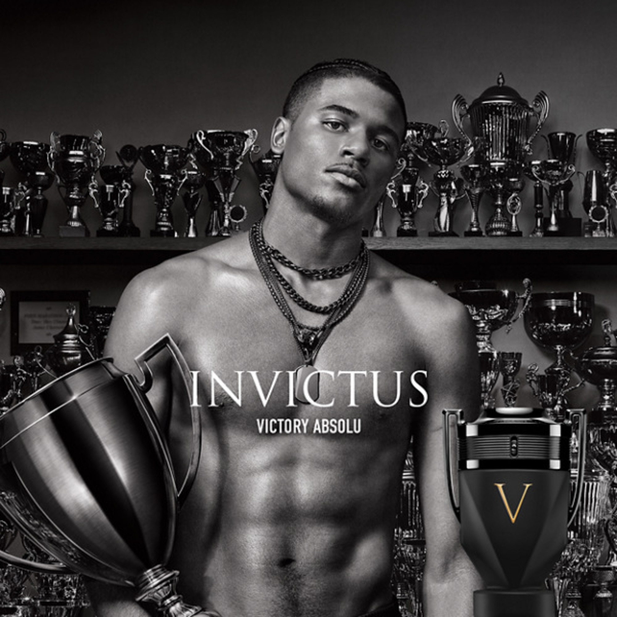 Invictus Victory Absolu Parfum Intense