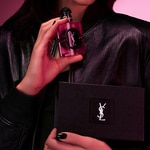 30 ML Yves Saint Laurent BLACK OPIUM Black Opium Pink Glaze  Apa de Parfum  6 of 8 Black Opium Pink Glaze  Apa de Parfum