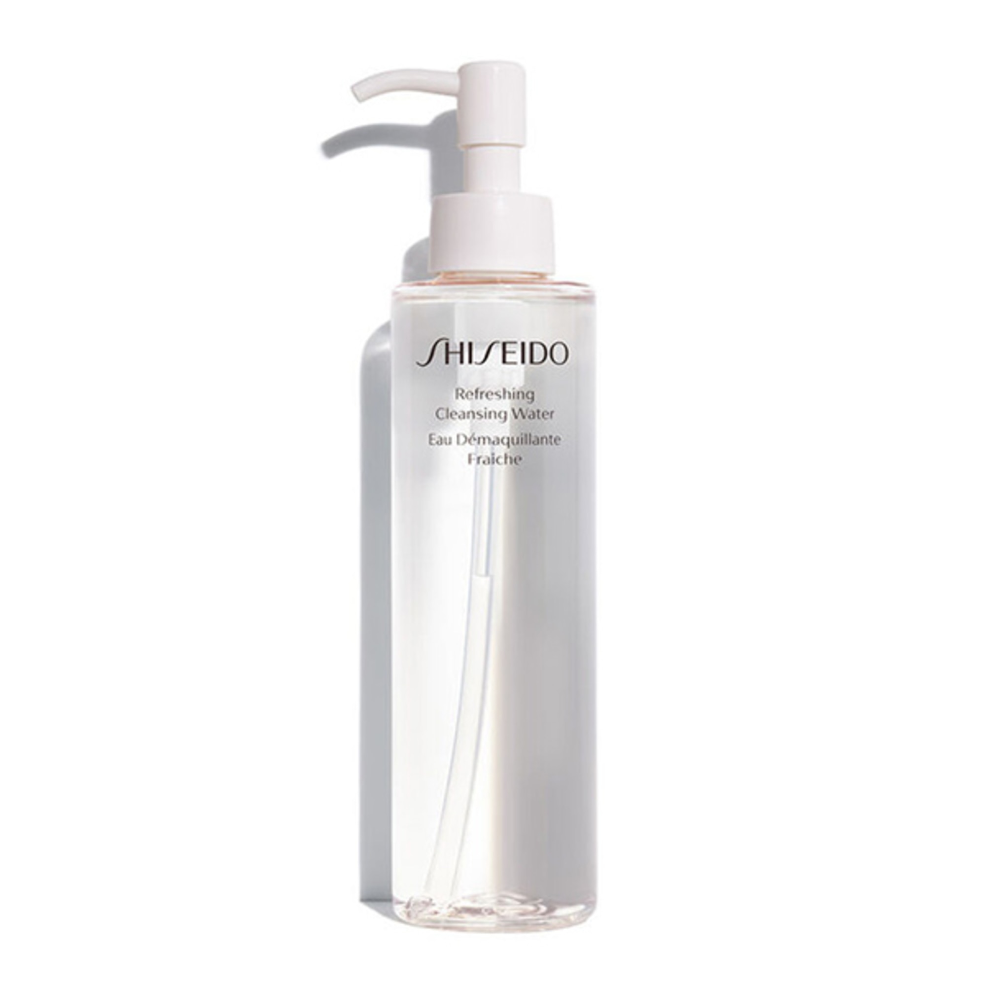 180 ML SHISEIDO CLEANSERS Demachiant Refreshing Cleansing Water 1 of 1