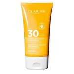 150 ML Clarins SUN CARE Crema de corp cu protectie solara SPF 30 1 of 1 Crema de corp cu protectie solara SPF 30