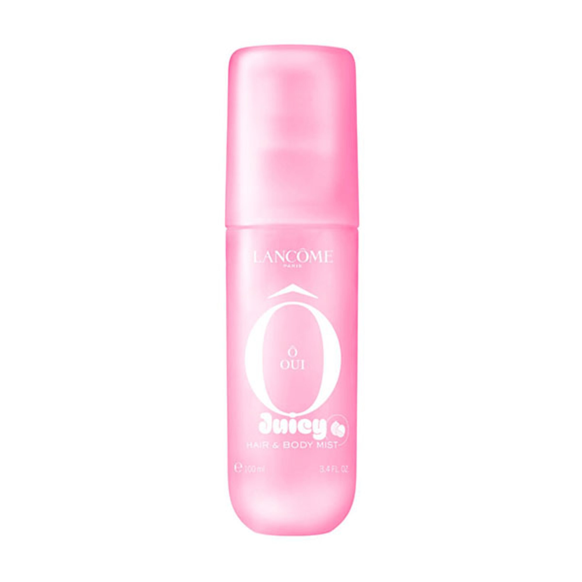 100 ML Lancôme O DE LANCOME Ô Oui Mist parfumat pentru corp si par 1 of 6 Ô Oui Mist parfumat pentru corp si par