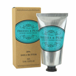 75 ML Somerset FREESIA & PEAR Crema de maini Freesia Pear  1 of 1 Crema de maini Freesia Pear