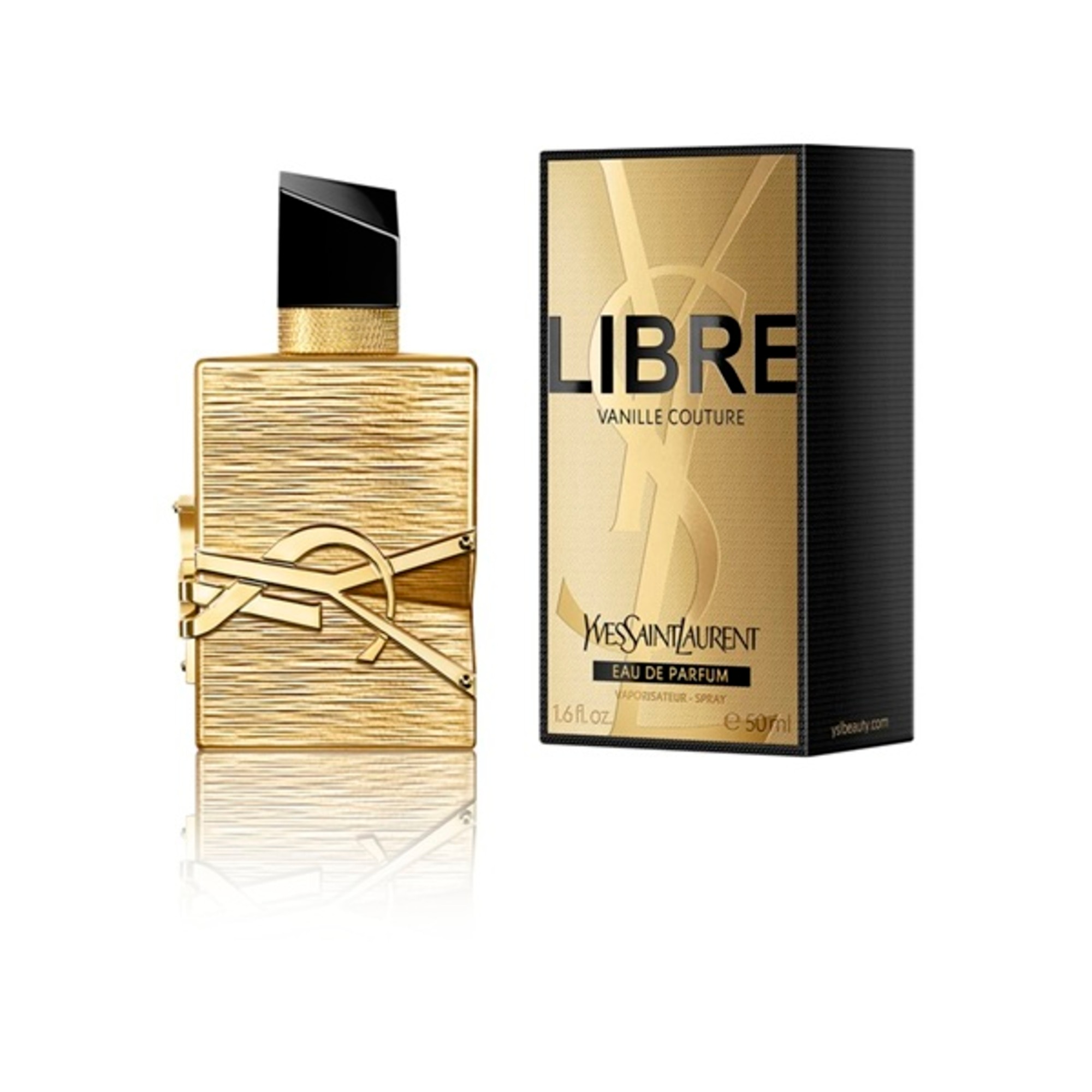 Libre Vanille Couture Apa de Parfum