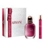 30+10 ML Armani POWER OF YOU Set Power Of You Apa de Parfum 1 of 1 Set Power Of You Apa de Parfum