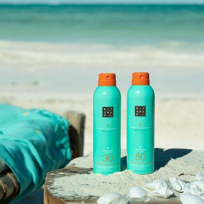 Lapte protector spray Sun Protection Milky Spray SPF 30
