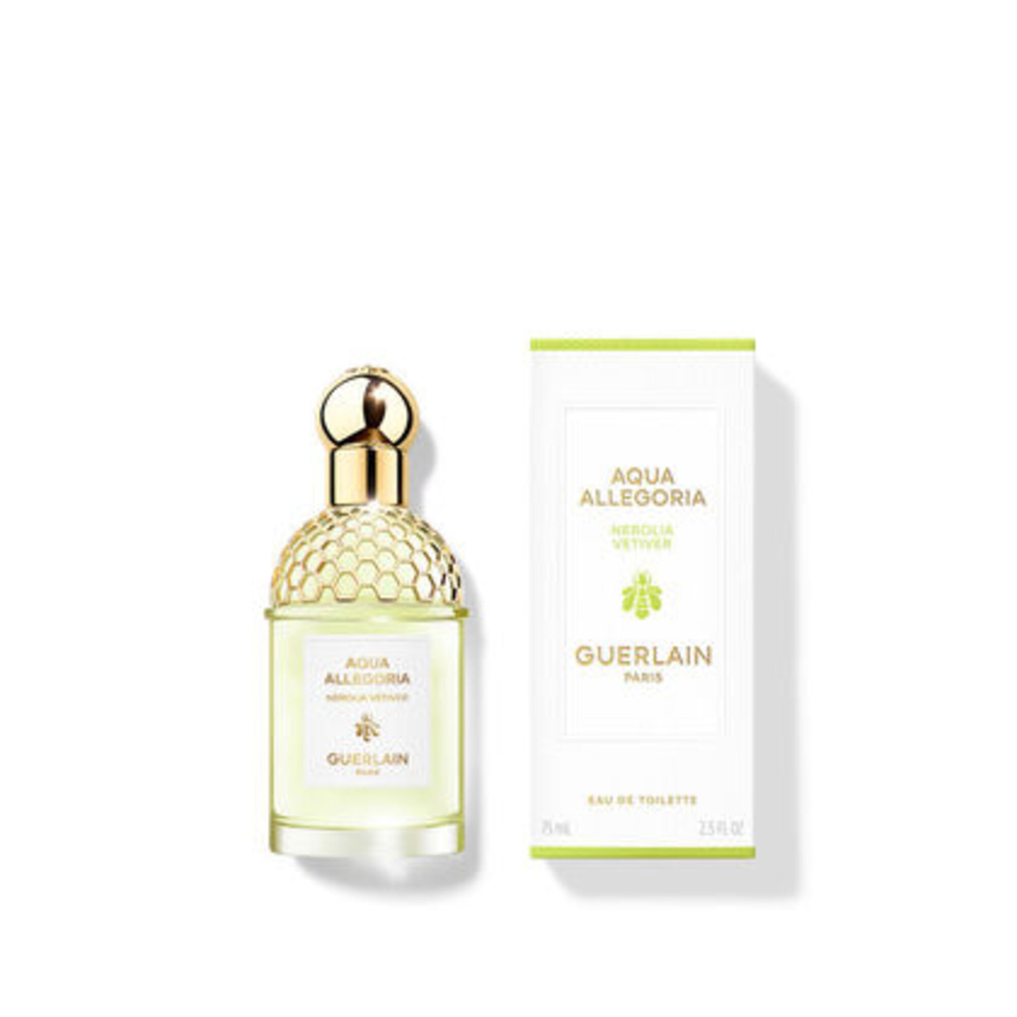 Aqua Allegoria Nerolia Vetiver Apa de Toaleta
