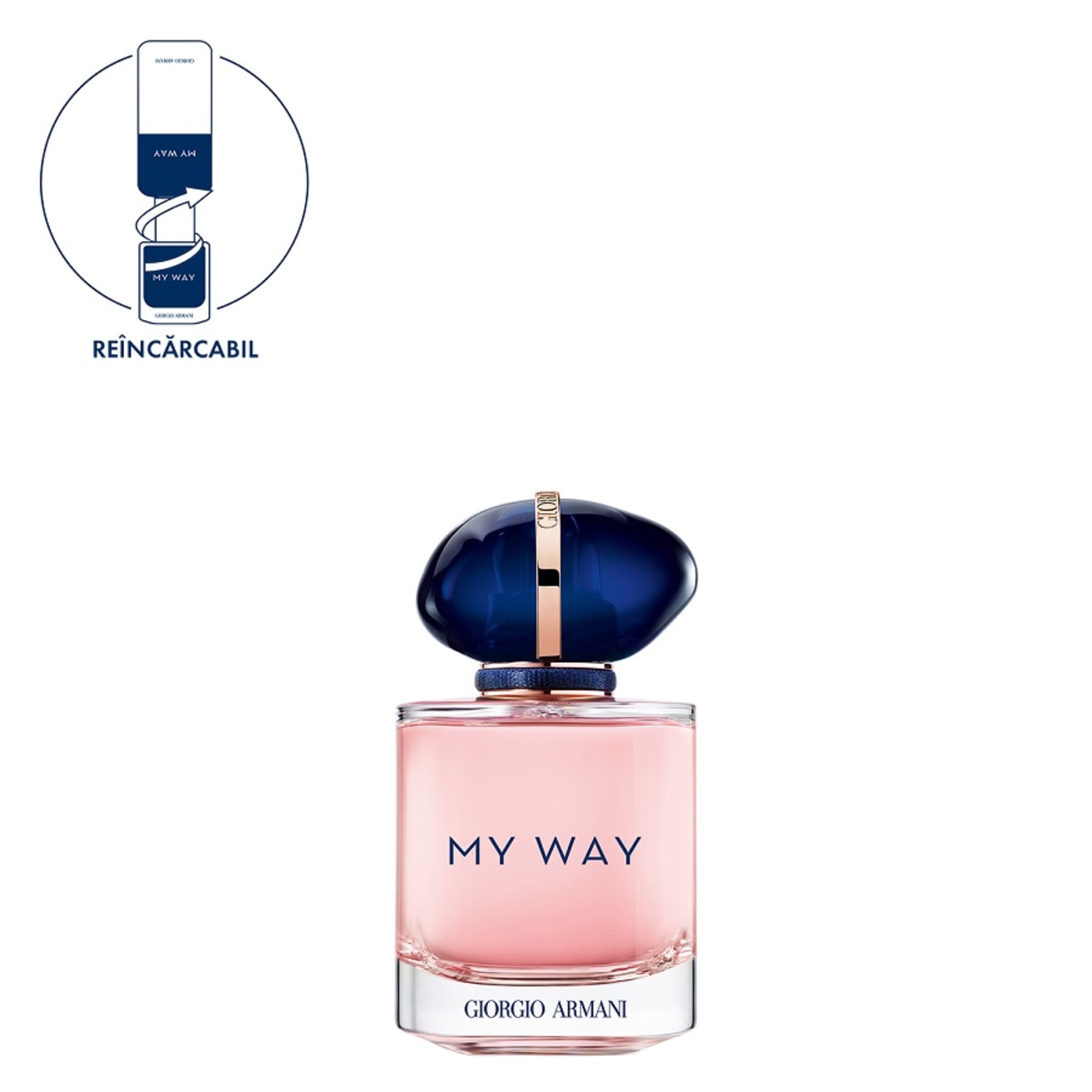 50 ML Armani MY WAY My Way Apa de Parfum 1 of 2