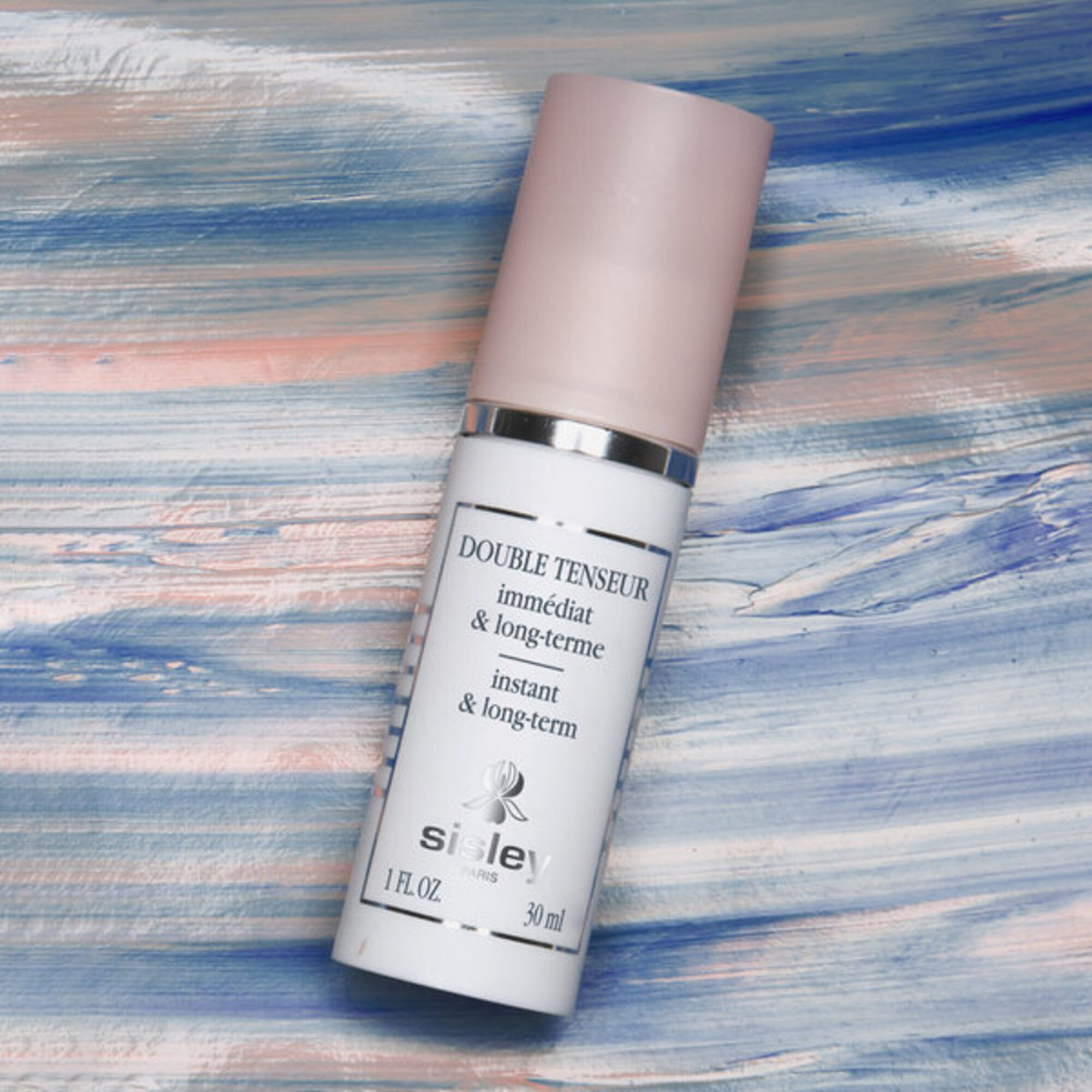 Crema gel cu efect de lifting Double Tenseur