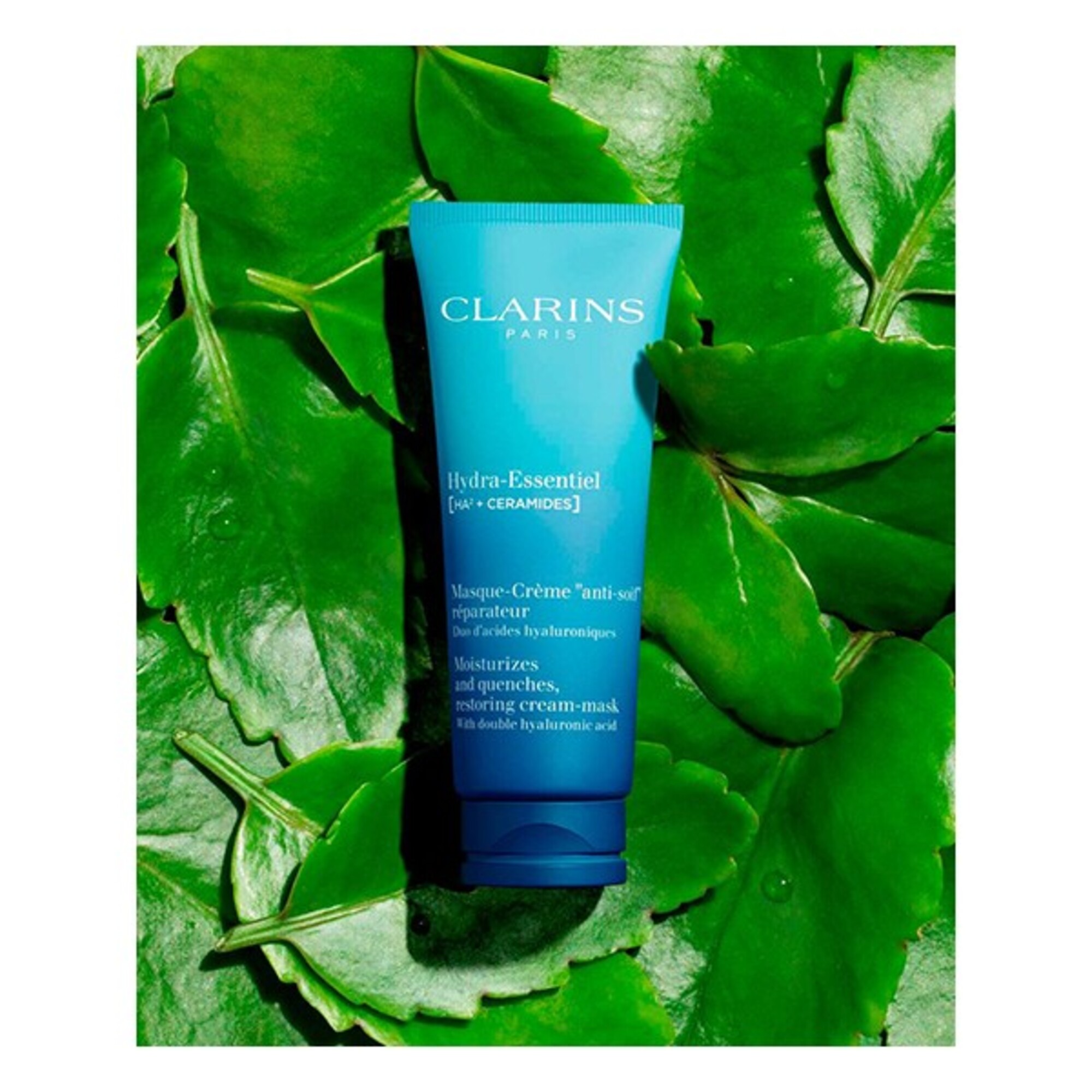 Masca de fata cu acid hialuronic Hydra Essentiel