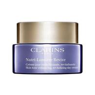 50 ML Clarins NUTRI LUMIERE Crema de zi pentru ten matur Nutri Lumiere Revive  1 of 2 