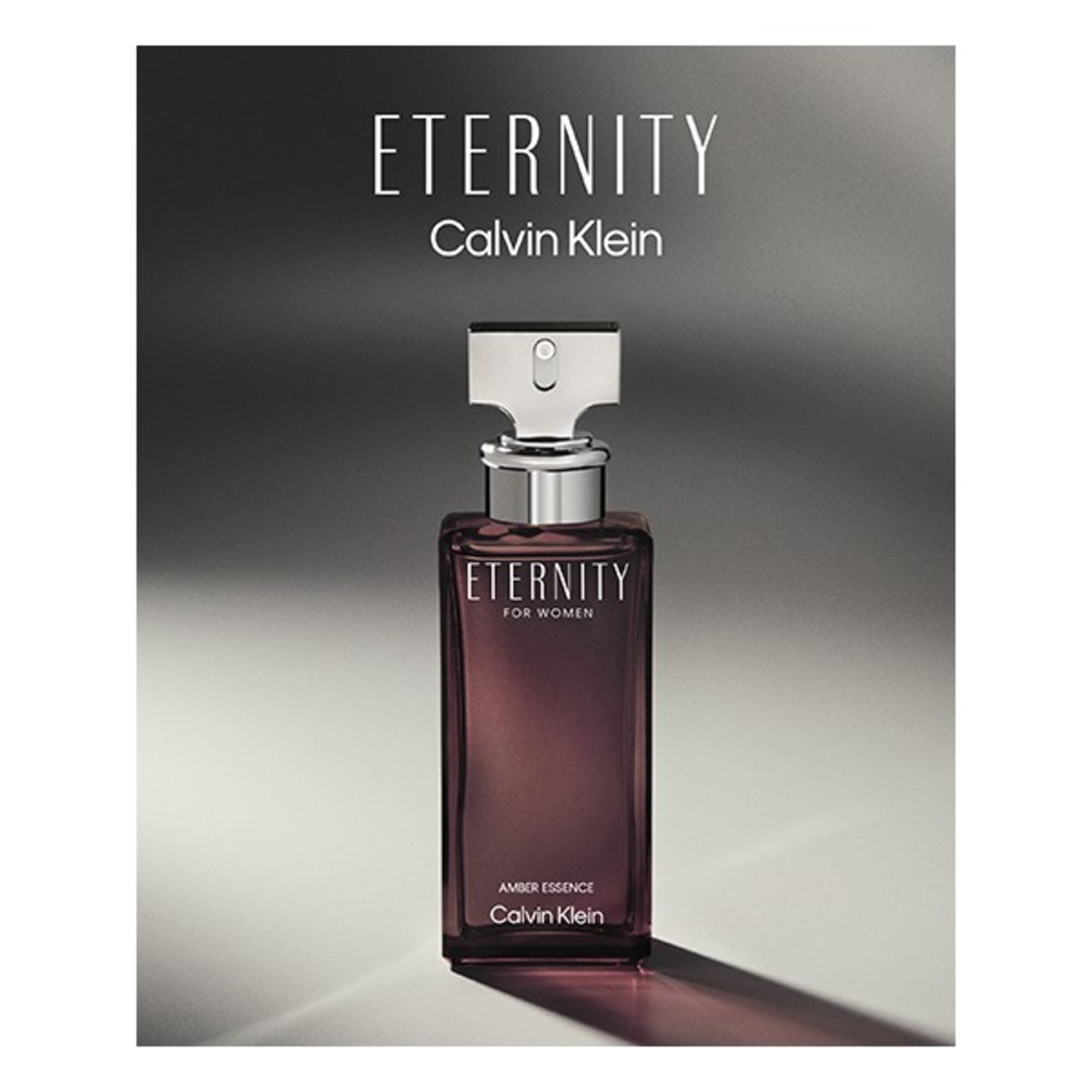 Eternity for Women Amber Essence Parfum Intense