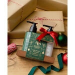 130+130 ML Somerset CHRISTMAS Set de ingrijire mani Holly Wreath 2 of 2 Set de ingrijire mani Holly Wreath