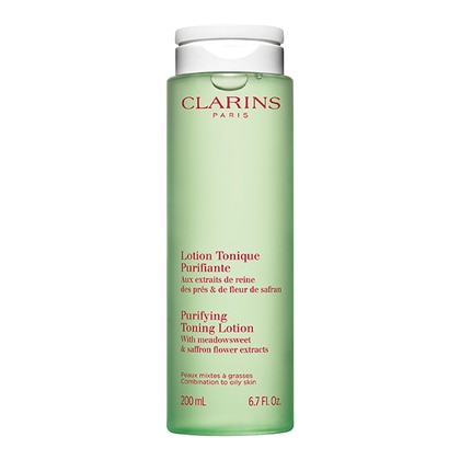 200 ML Clarins CLEANSING CARE Lotiune tonica Purifying Toning Lotion 1 of 2