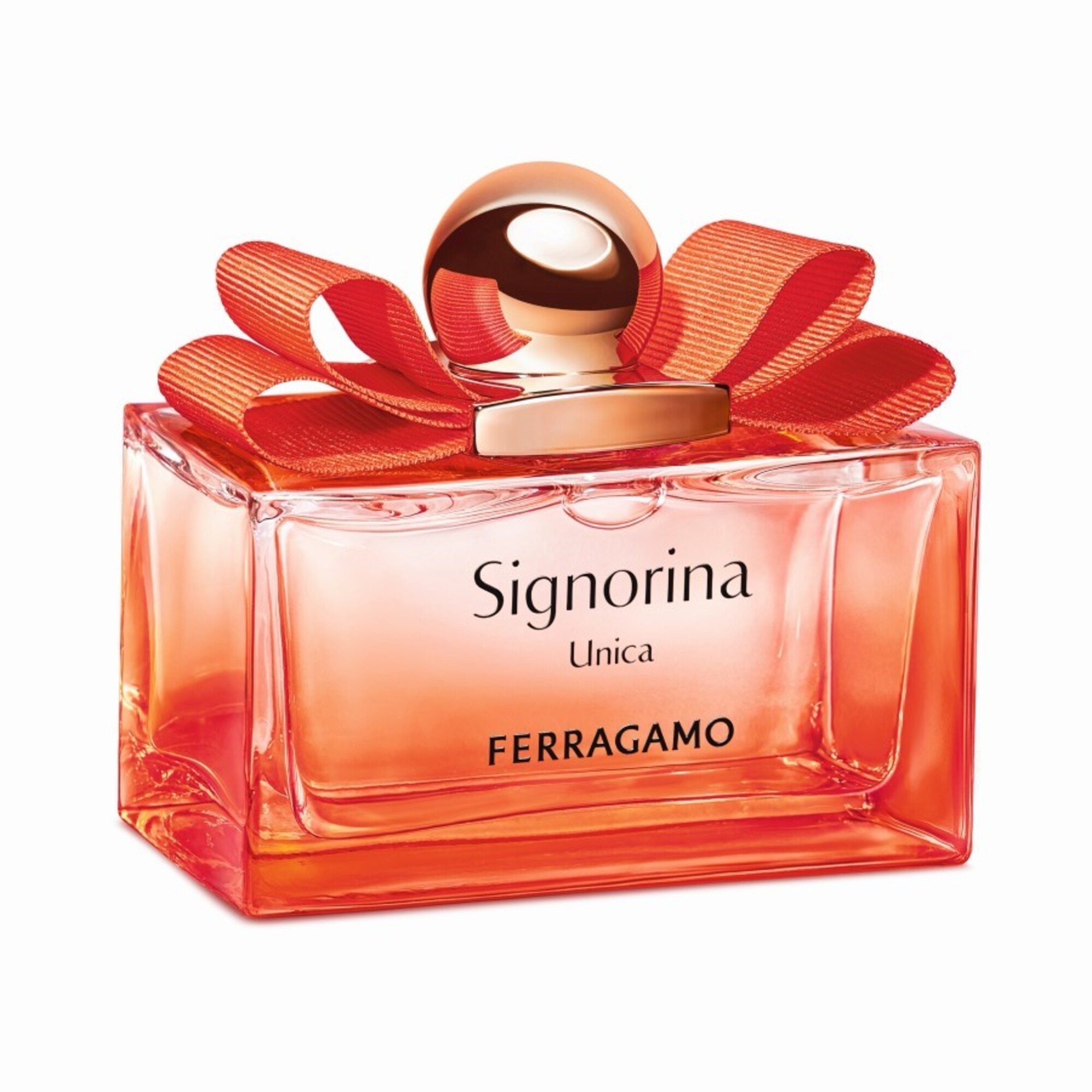 100 ML Ferragamo SIGNORINA Signorina Unica Apa de Parfum  1 of 5 