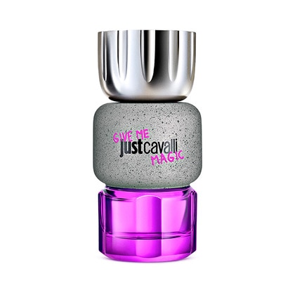 90 ML Roberto Cavalli Give Me Magic Give Me Magic for Her Apa de Parfum  1 of 5 