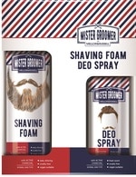 400 ML Mister Groomer SKIN CARE Set de ingrijire pentru barbati  1 of 2 