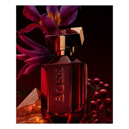 Boss The Scent Elixir for Her Parfum