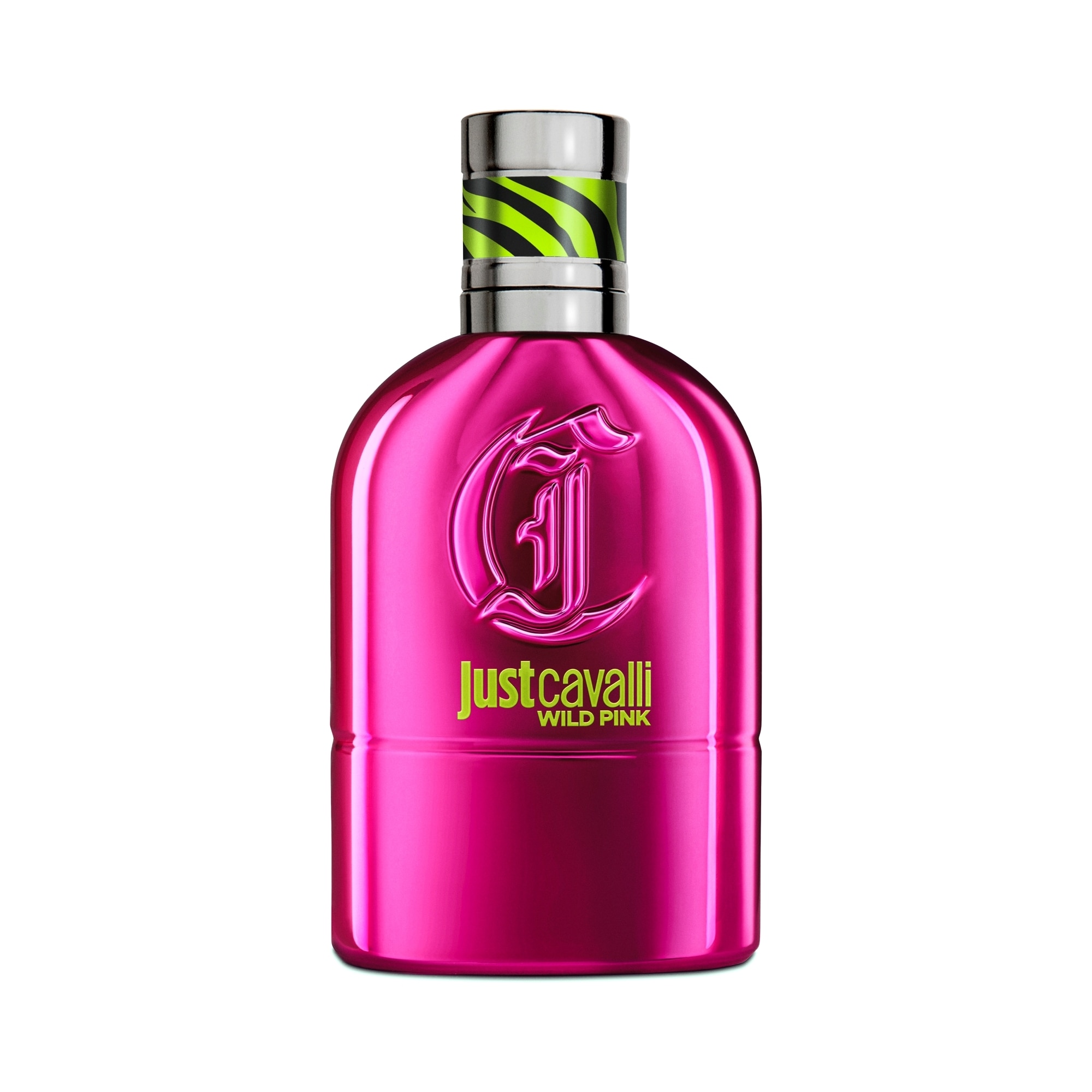 30 ML Roberto Cavalli Wild Wild Pink Apa de Parfum 1 of 3 Wild Pink Apa de Parfum