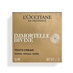 50 ML L'Occitane Immortelle Crema de fata Immortelle Divine Cream 2 of 3 Crema de fata Immortelle Divine Cream