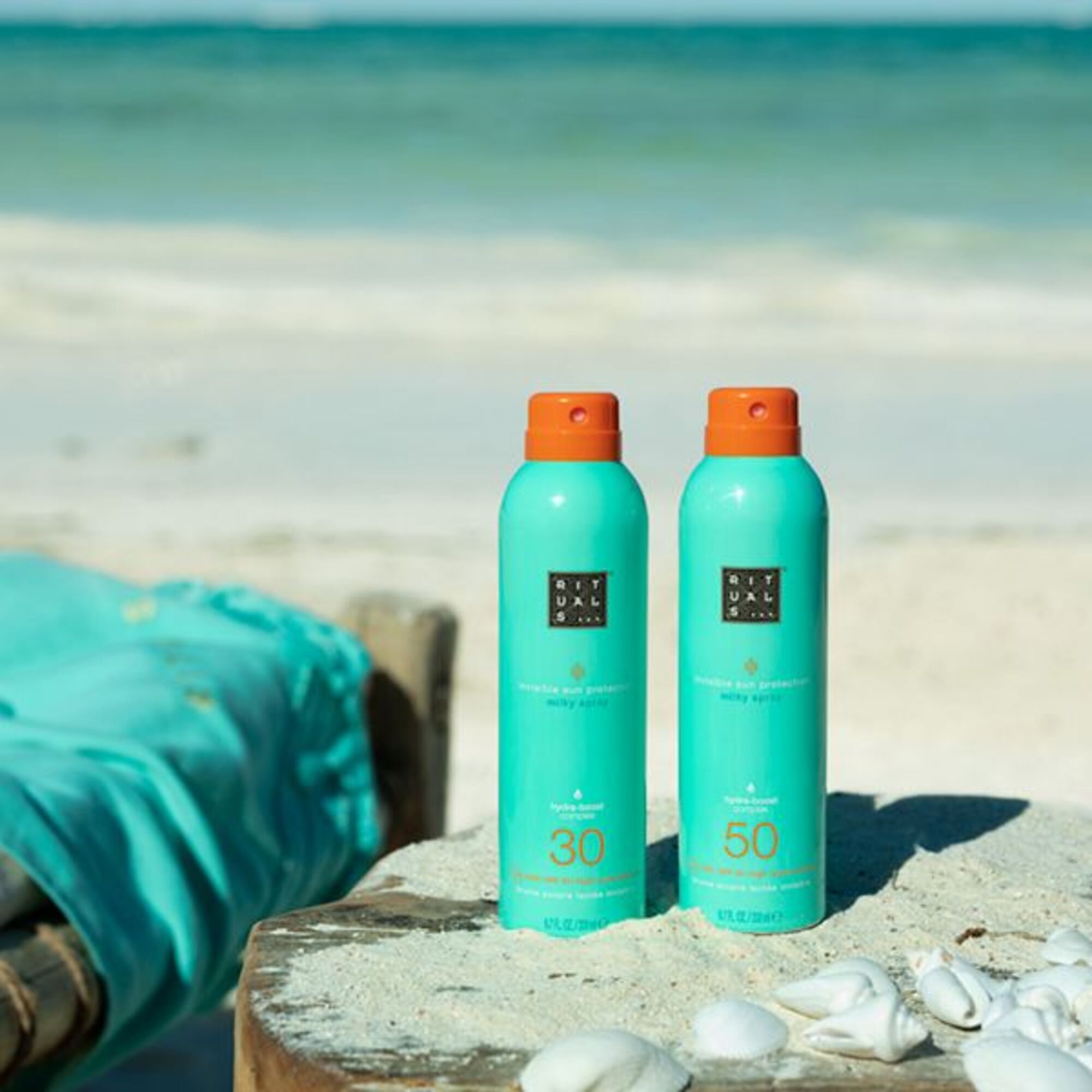 Lapte protector spray Sun Protection Milky Spray SPF 30