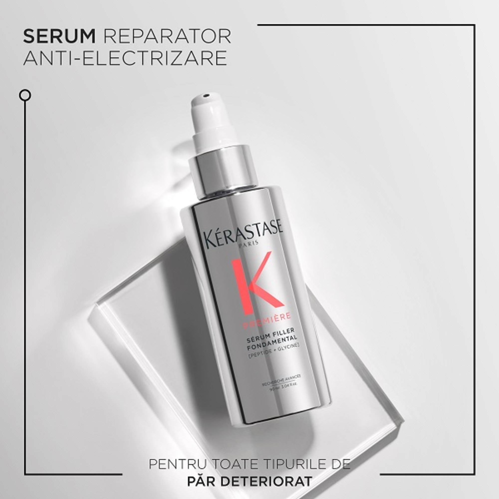 Serum reparator Serum Filler Fondamental