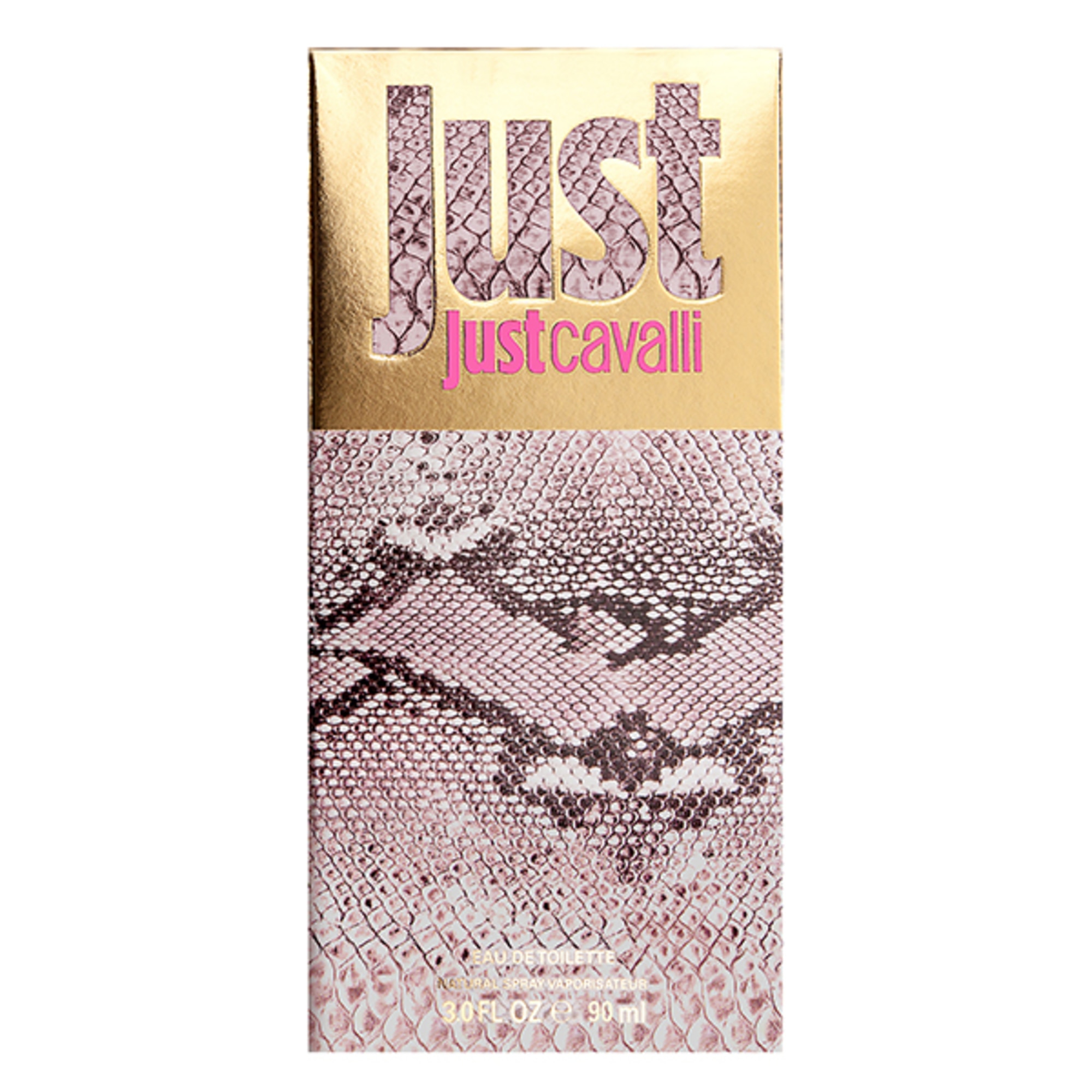 90 ML Roberto Cavalli JUST CAVALLI Just Cavalli For Her Apa de Toaleta  1 of 3 
