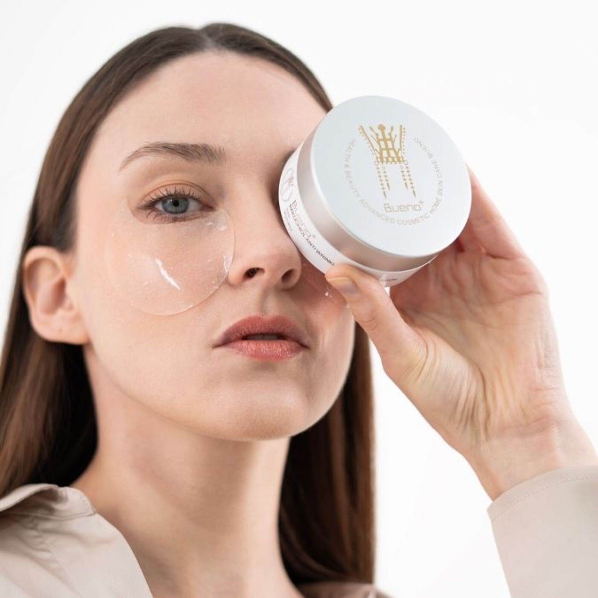 Plasturi pentru ochi Bakuchiol Anti Wrinkle