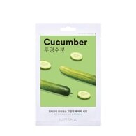  undefined Airy Fit Masca de fata tip servetel-Cucumber  