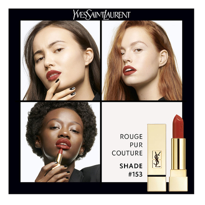 Ruj Rouge Pur Couture
