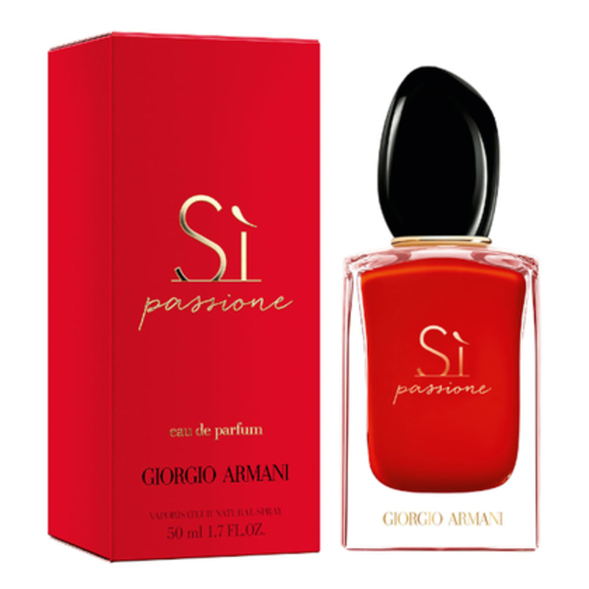 Si Passione Apa de Parfum