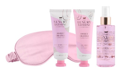 Set de ingrijire Perfect Pamper
