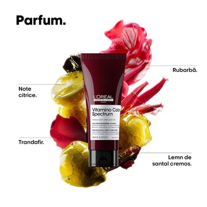 Balsam pentru par vopsit pentru fixarea culorii