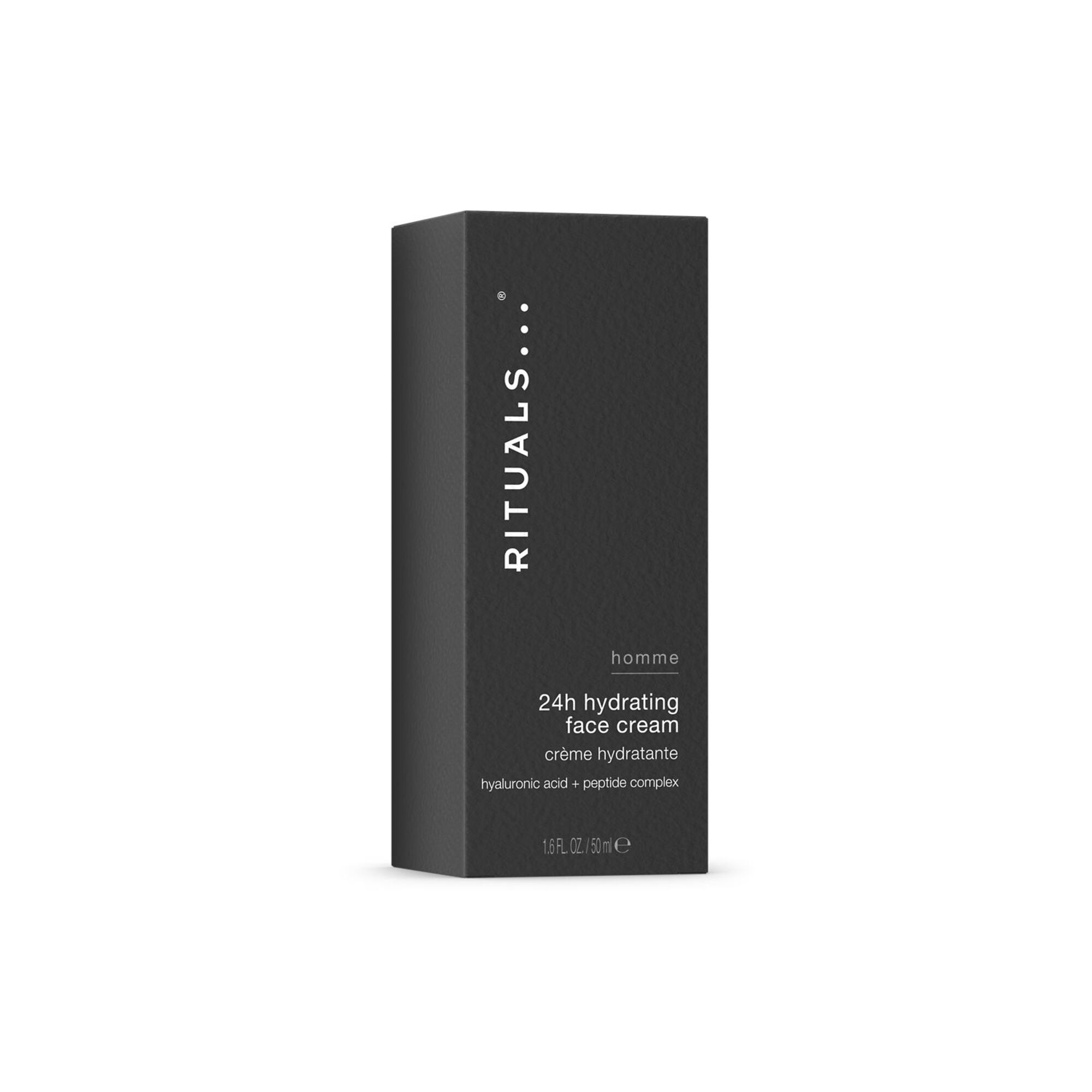 50 ML Rituals HOMME 24h Crema hidratanta pentru fata The Ritual of Homme  2 of 2 24h Crema hidratanta pentru fata The Ritual of Homme