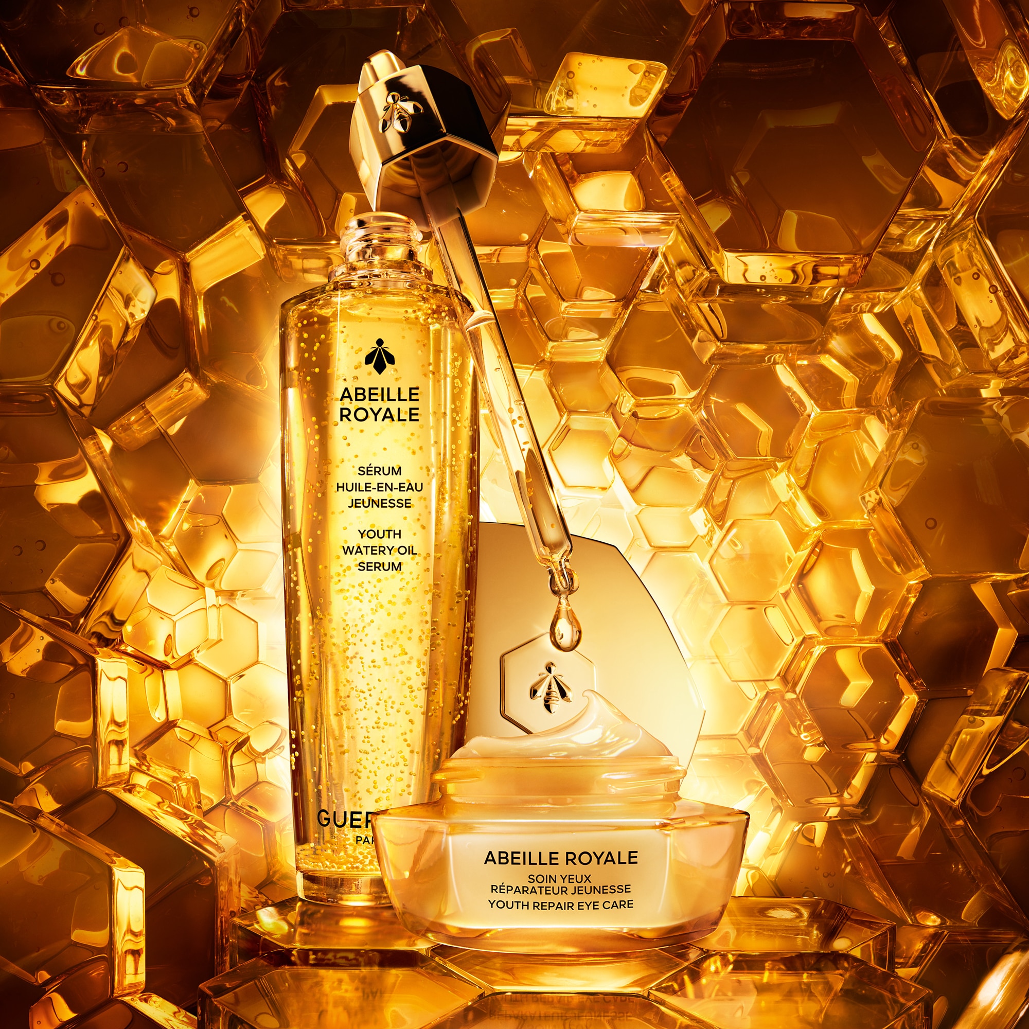 Crema de ochi  Abeille Royale