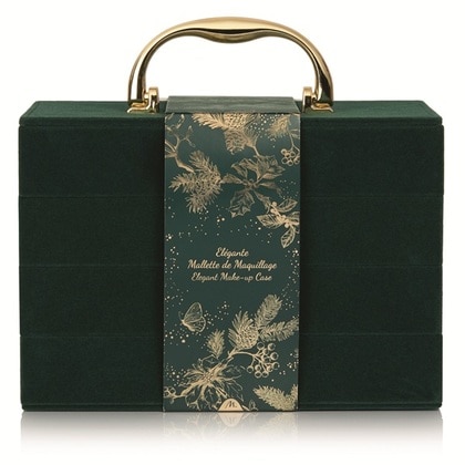 51.2+ 3.4 ML+G Marionnaud Machiaj The Enchanted Garden Trusa de machiaj Elegant Make-up Case  1 of 2 