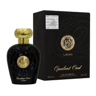 100 ML Lattafa Opulent Opulent Oud Apa de Parfum  1 of 2 