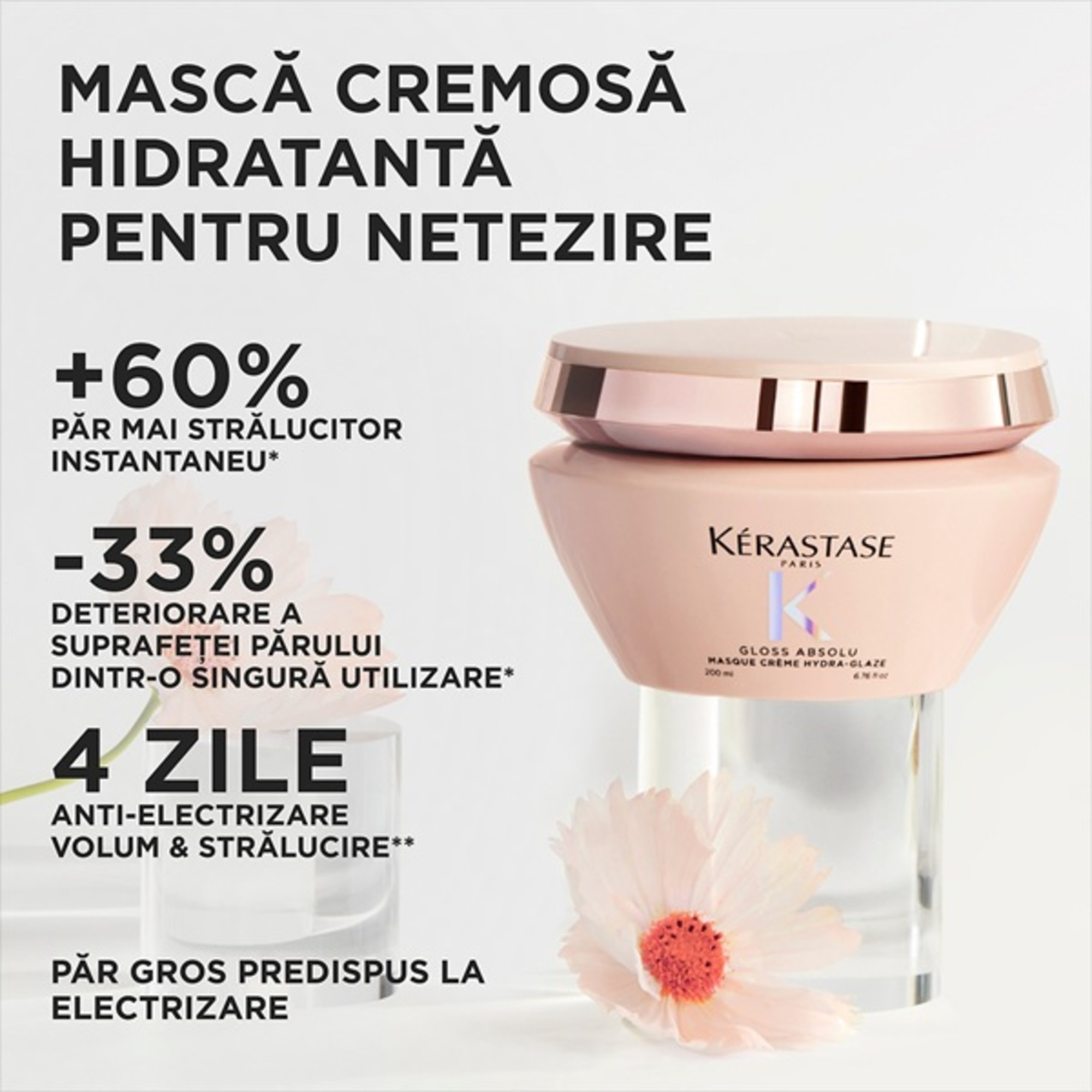 Masca cremoasa Gloss Absolu