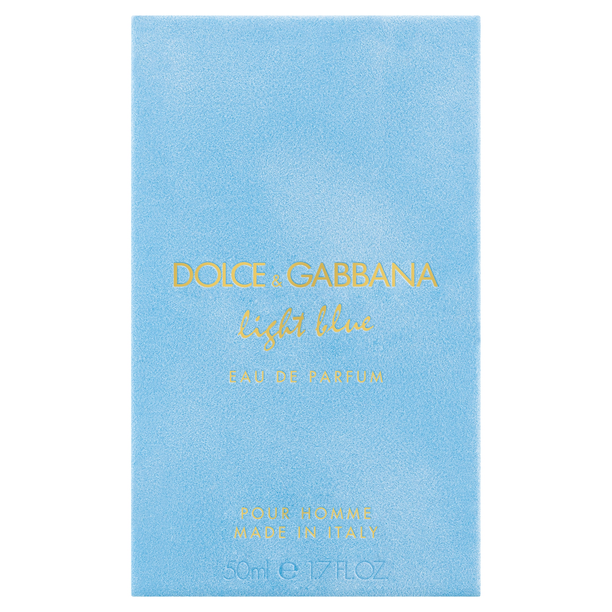 Light Blue Pour Homme Apa de Parfum