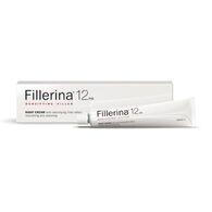 50 ML FILLERINA FILLERINA 12HA Crema de noapte cu efect de umplere Densifying Filler Grad 4  1 of 2 