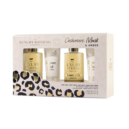 100+100+50+50 ML Grace Cole LUXURY BATHING Set de ingrijire Top to Toe Essentials  1 of 3
