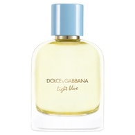 50 ML Dolce & Gabbana LIGHT BLUE Light Blue Pour Homme Apa de Parfum 